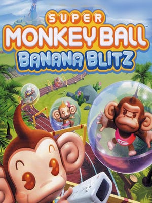 Super Monkey Ball: Banana Blitz boxart