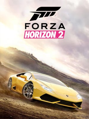 Forza Horizon 2 boxart