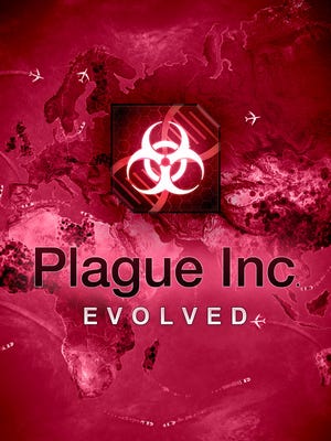 Plague Inc: Evolved boxart