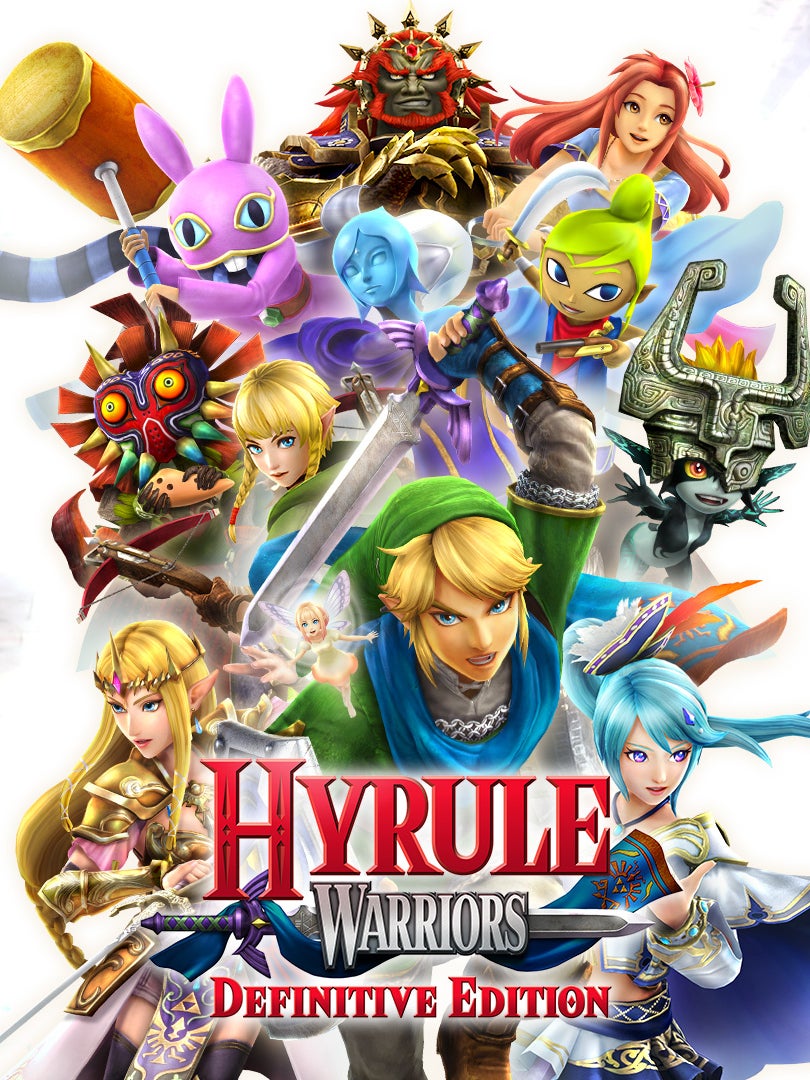 Hyrule Warriors: Definitive Edition | VG247