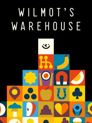 Wilmot's Warehouse boxart