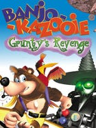 Banjo-Kazooie: Grunty's Revenge boxart