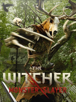 Cover von The Witcher: Monster Slayer