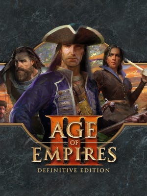 Age of Empires 3: Definitive Edition boxart