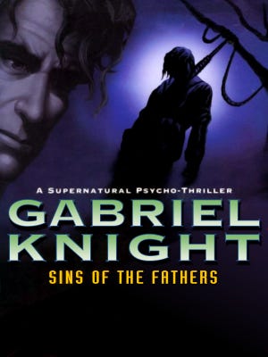 Gabriel Knight: Sins of the Fathers boxart