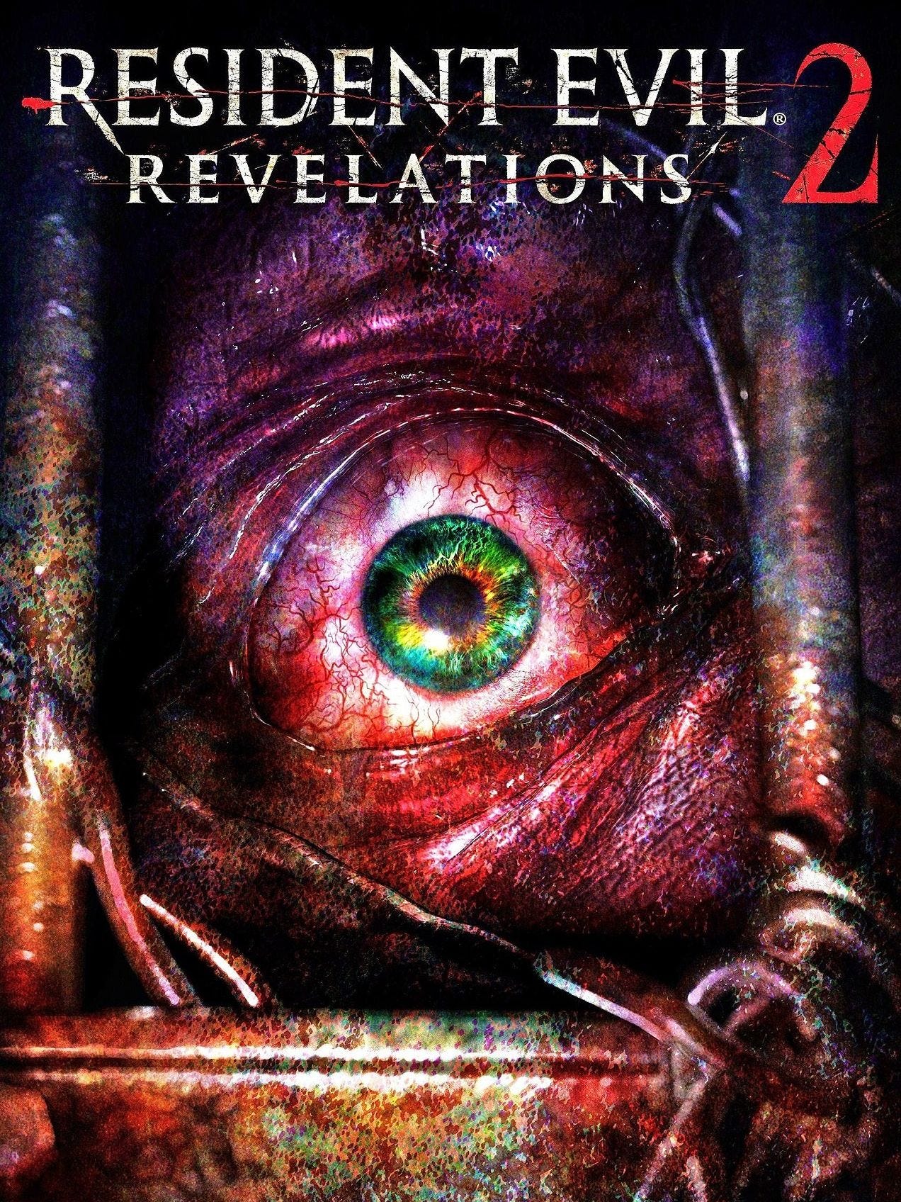 Resident Evil Ps5 Resident Evil Revelations (erro Revelaitons