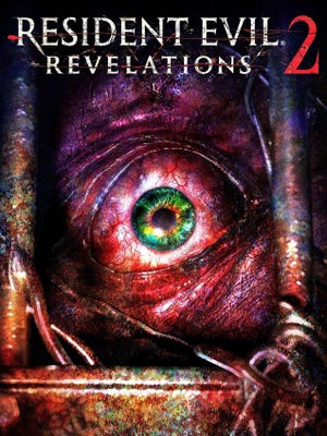 Caixa de jogo de Resident Evil Revelations 2