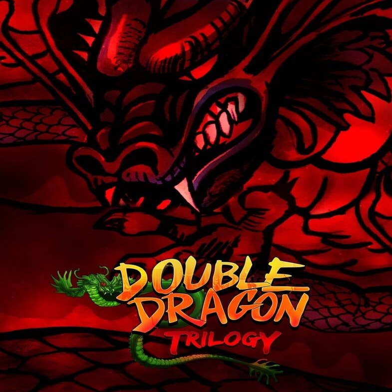 Double Dragon Trilogy on