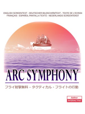 Arc Symphony boxart