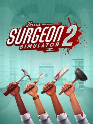 Portada de Surgeon Simulator 2