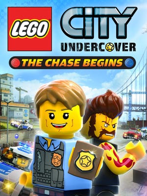 LEGO City Undercover: The Chase Begins boxart