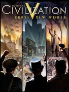 Sid Meier's Civilization V: Brave New World boxart