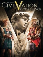 Civilization 5: Gods & Kings boxart