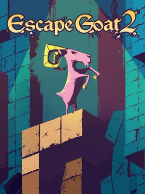 Cover von Escape Goat 2