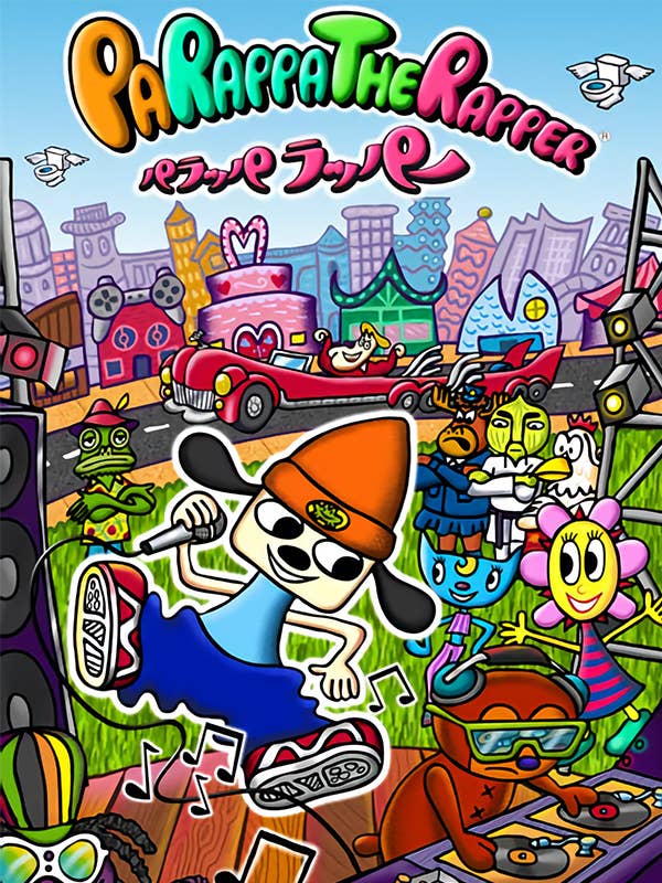 Parappa the Rapper Remastered