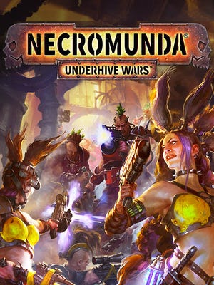 Necromunda: Underhive Wars boxart