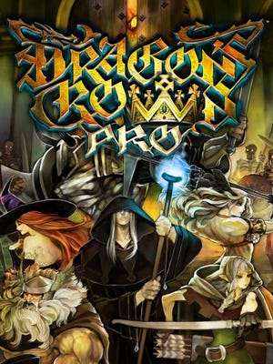 Dragon’s Crown Pro boxart
