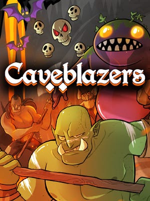 Caveblazers boxart