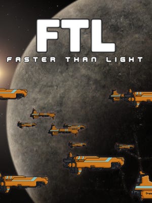 FTL: Faster Than Light okładka gry