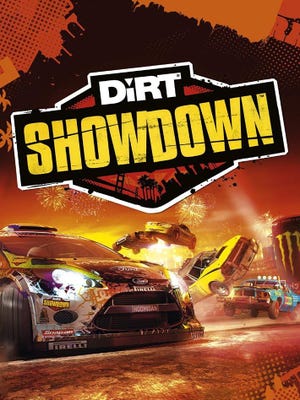 Dirt Showdown boxart