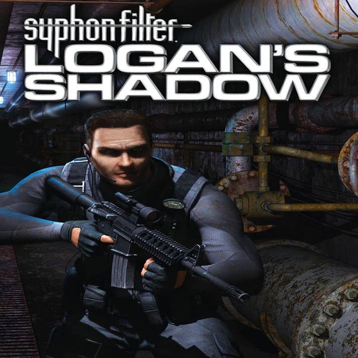 Syphon Filter: Logan's Shadow - Gameplay PS2 HD 720P 