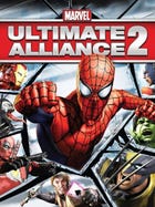 Marvel: Ultimate Alliance 2 boxart