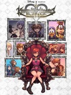 Kingdom Hearts: Melody Of Memory boxart