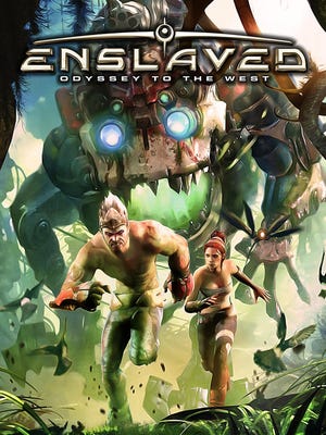 Enslaved: Odyssey To The West boxart