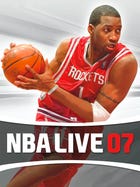 NBA Live 07 boxart