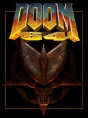 Doom 64 boxart