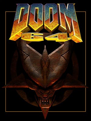 Doom 64 boxart