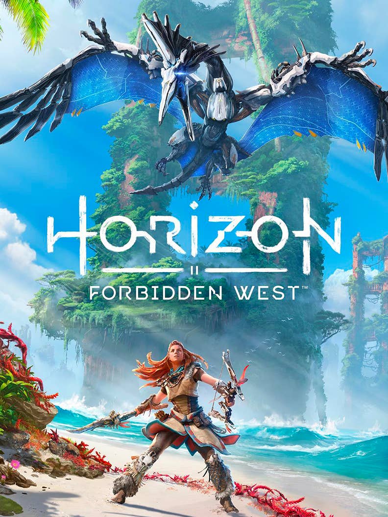 When will Horizon Forbidden West PC be released?