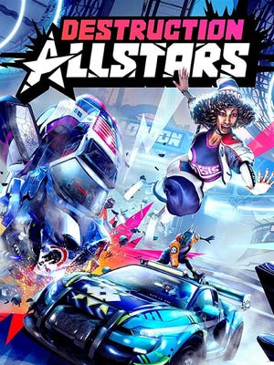 Destruction AllStars boxart