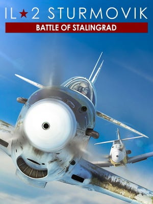 IL-2 Sturmovik: Battle of Stalingrad boxart