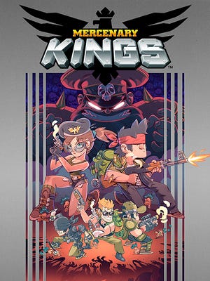 Cover von Mercenary Kings
