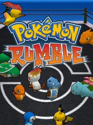Portada de Pokémon Rumble