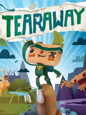 Tearaway boxart