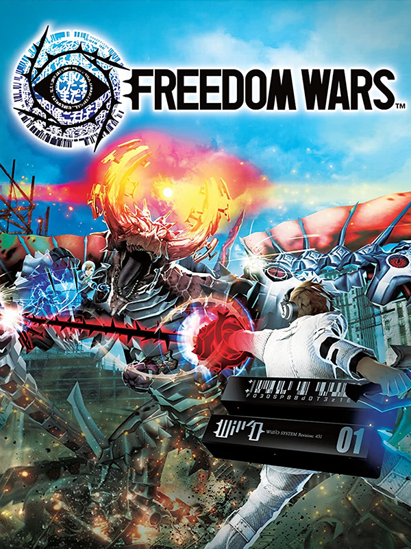 Freedom wars sale ps vita