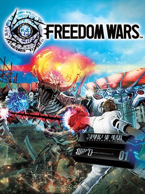 Freedom Wars boxart