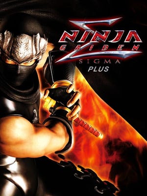 Caixa de jogo de Ninja Gaiden Sigma Plus