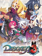 Disgaea 3: Absence of Detention boxart