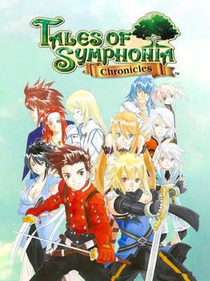 Tales of Symphonia: Chronicles boxart