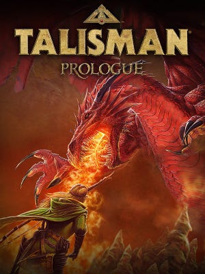 Talisman: Prologue boxart