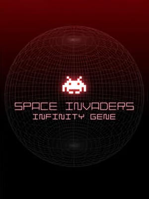 Cover von Space Invaders: Infinity Gene