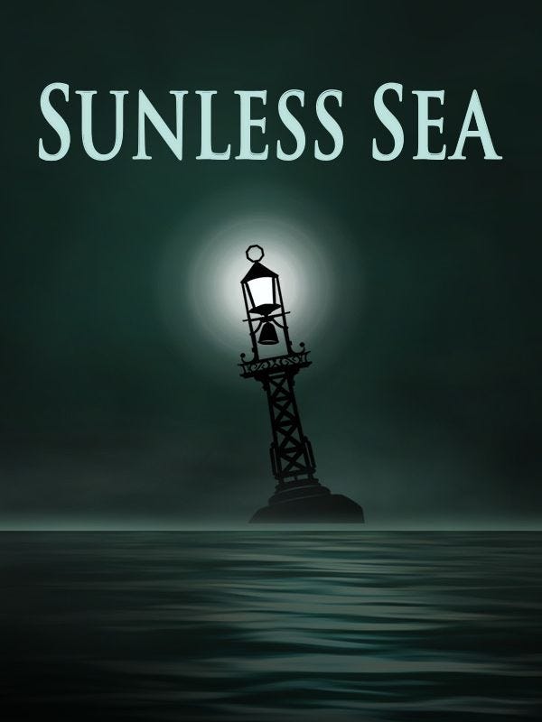 Shoreless Seas Sunless Sea | Eurogamer.net