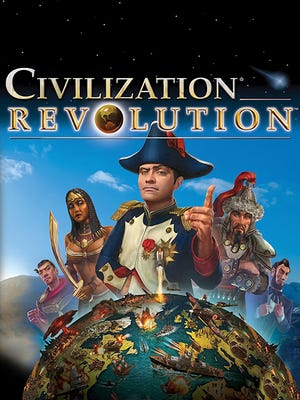 Sid Meier's Civilization Revolution boxart