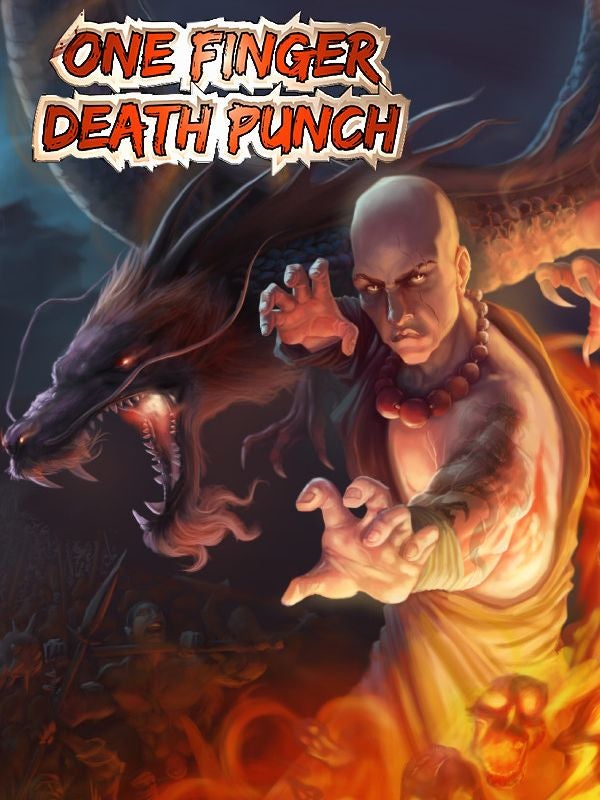 One Finger Death Punch VG247