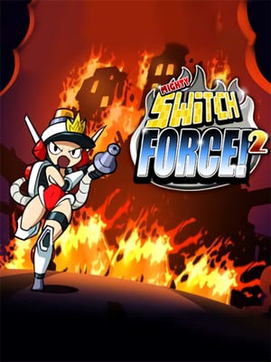 Cover von Mighty Switch Force 2
