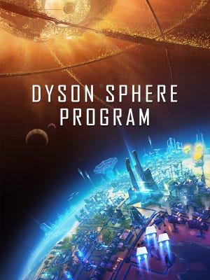 Dyson Sphere Program boxart