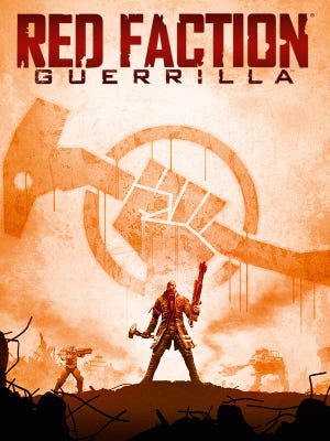 Cover von Red Faction Guerrilla